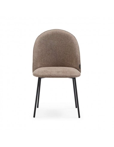 Cadeira de jantar EXEGOL design moderno, tecido...