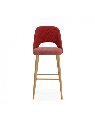 Taburete en tejido combinado MOCCIA, patas...