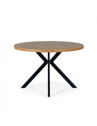 Mesa de jantar de design GALA 120 cm. Carvalho...