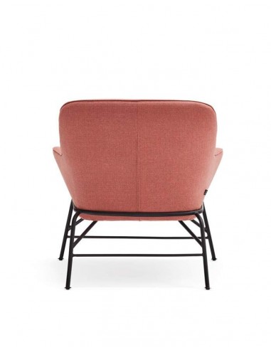 POLTRONA DE DESIGN SADIRA CORAL.