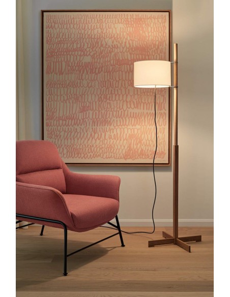 POLTRONA DE DESIGN SADIRA CORAL.