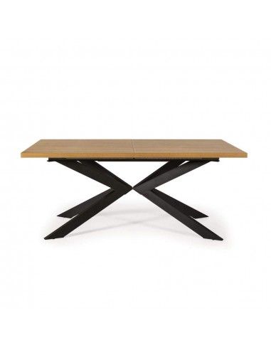MESA DE JANTAR EXTENDÍVEL KAREM, 180-240 x 100,...