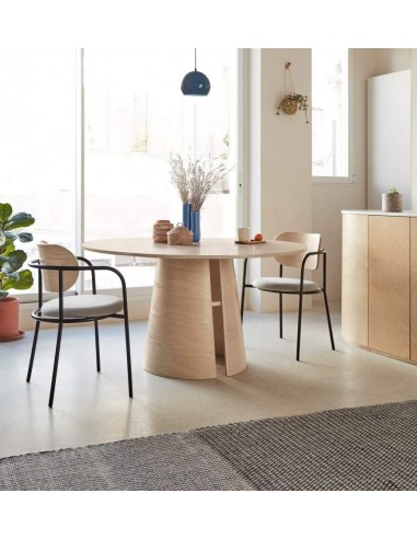 Teulat MESA REDONDA MINIMALISTA CEP 157, color...