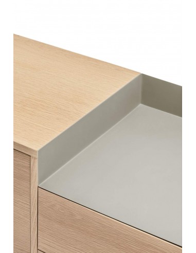 APARADOR TEULAT VALLEY 150X45 CARVALHO/COR...