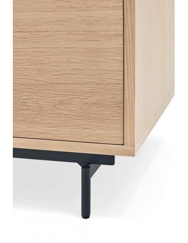 TEULAT APARADOR VALLEY 200X45 COLOR ROBLE/AZUL