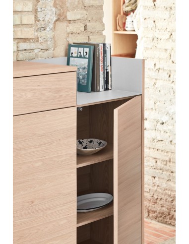 TEULAT MUEBLE AUXILIAR VALLEY 130X92 COLOR...