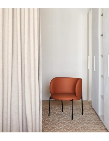 BUTACA DE TEULAT MOGI EN PIEL SINTÉTICA COLOR...