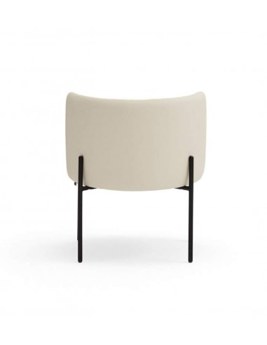 BUTACA DE TEULAT MOGI EN PIEL SINTÉTICA BEIGE Y...