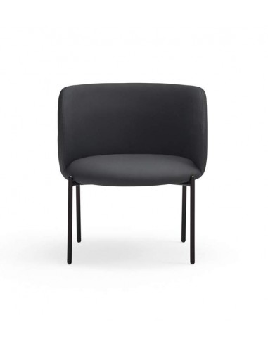 BUTACA DE TEULAT MOGI EN PIEL SINTÉTICA EN...