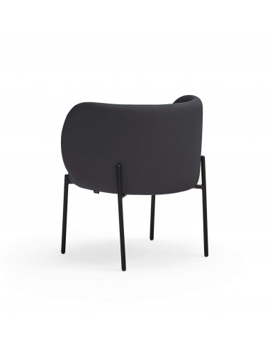 BUTACA DE TEULAT MOGI EN PIEL SINTÉTICA EN...