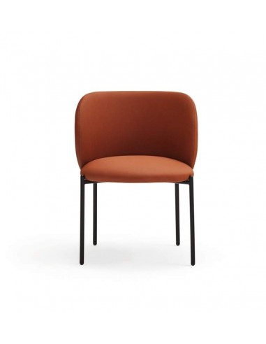 SILLA DE TEULAT MOGI EN PIEL SINTÉTICA COLOR...