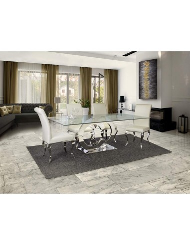 MESA DE JANTAR SCHULLER CASANDRA 160 X 90,...