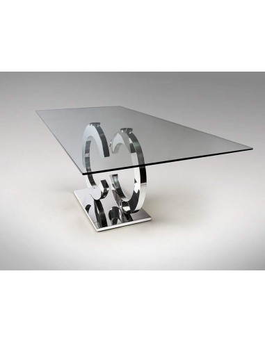 SCHULLER MESA DE COMEDOR CASANDRA 160 X 90,...