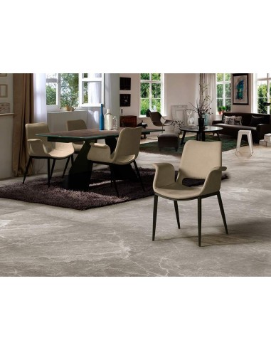 SCHULLER SILLA con brazos SOWA, tejido BEIGE y...