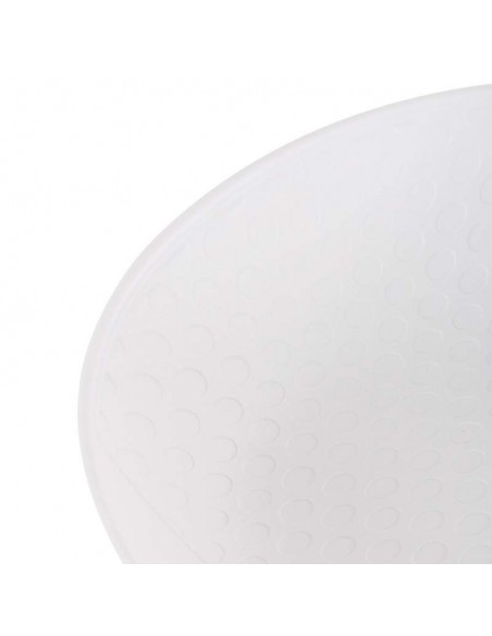 Taburete minimalista Fear 65, plastico, metal