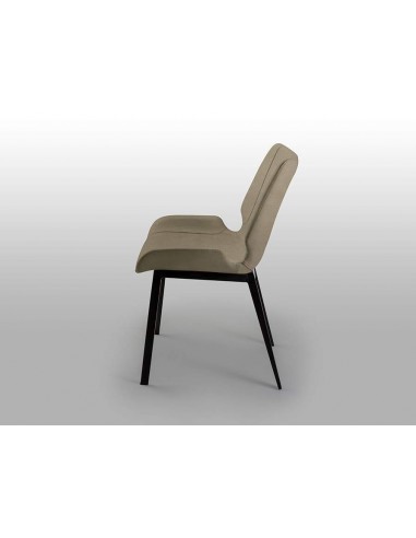 SCHULLER SILLA KIARA, tejido textil BEIGE y...