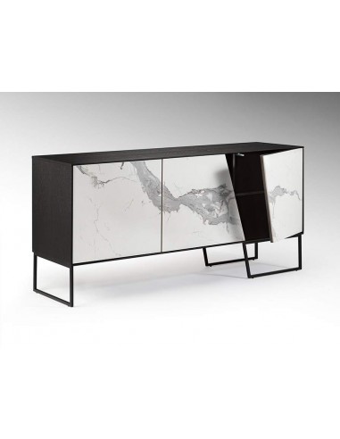 SCHULLER APARADOR KERALA, PORCELANICO BLANCO y...