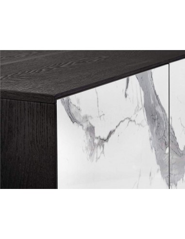 SCHULLER APARADOR KERALA, PORCELANICO BLANCO y...