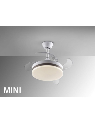 SCHULLER VENTILADOR MINI de techo VENTO 40/90...