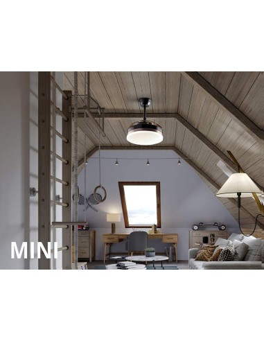 VENTILADOR MINI DE TETO SCHULLER VENTO 40 / 90...