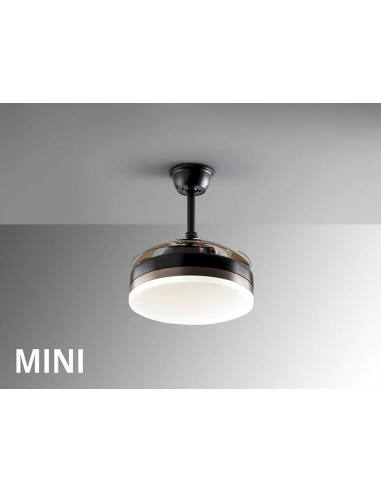 VENTILADOR MINI DE TETO SCHULLER VENTO 40 / 90...