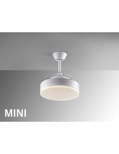 SCHULLER VENTILADOR MINI de techo VENTO 40/90...