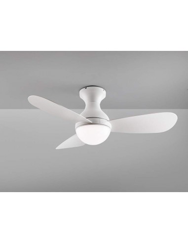 SCHULLER VENTILADOR DE TETO VITO 117 cm. BRANCO