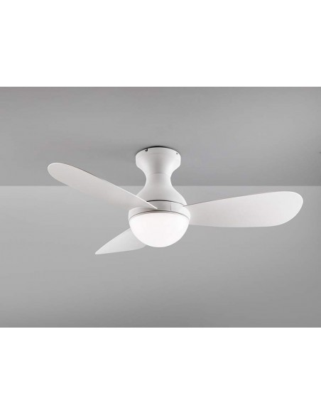 SCHULLER VENTILADOR DE TECHO VITO 117 cm. BLANCO
