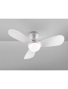 SCHULLER VENTILADOR DE TETO VITO 117 cm. BRANCO 2