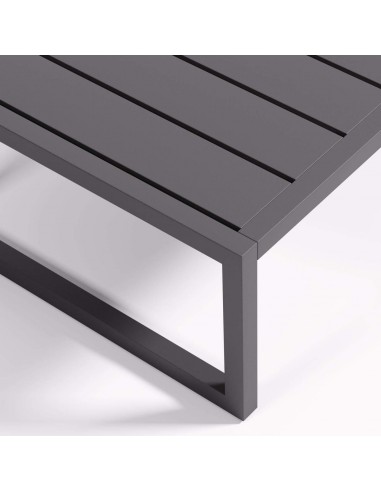 Mesa de centro exterior Comova de aluminio...