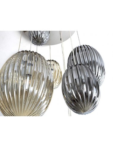 SCHULLER LAMPARA COLGANTE COM RECEPTOR OVILA 9L...