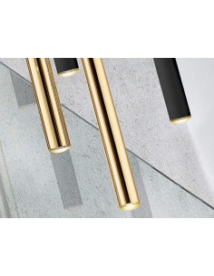 SCHULLER LAMPARA DE TECHO VARAS 11 LUCES CON RECEPTOR,... 2