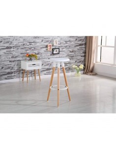 Banqueta de design nórdico OTILIO 2