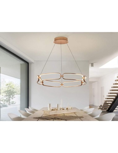 SCHULLER LAMPARA DE TECHO COLETTE 80 CM. CON...