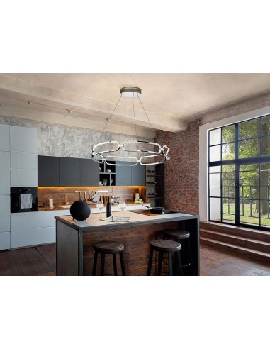 SCHULLER LÂMPADA DE TETO COLETTE 80 CM. COM...