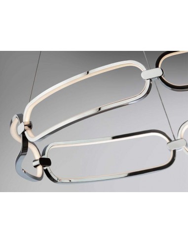 SCHULLER LÂMPADA DE TETO COLETTE 80 CM. COM...