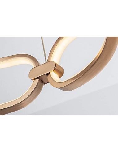 SCHULLER LAMPARA DE TECHO COLETTE 60 CM. CON...