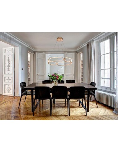 SCHULLER LÂMPADA DE TETO COLETTE 60 CM. COM...