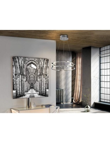 SCHULLER LÂMPADA DE TETO COLETTE 47 CM. COM...