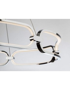 SCHULLER LAMPARA DE TECHO COLETTE 47 CM. CON RECEPTOR.... 2