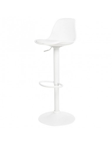 Taburete SADIE de polipropileno y asiento...