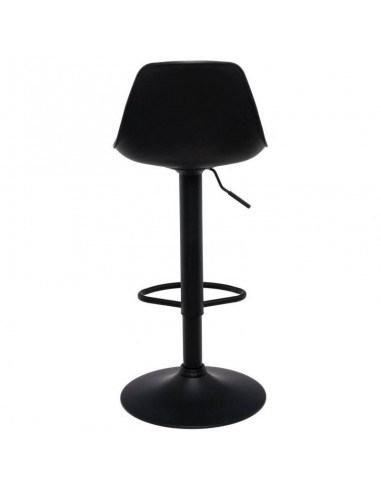 Taburete SADIE de polipropileno y asiento...