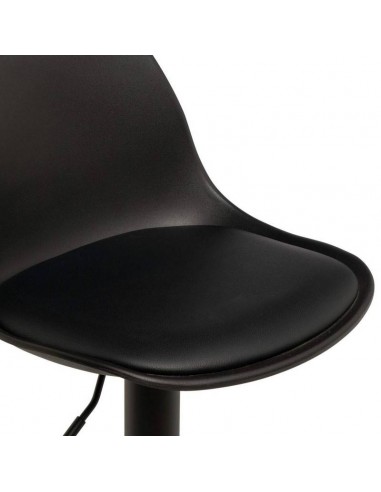 Taburete SADIE de polipropileno y asiento...