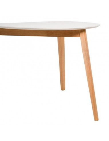 Mesa de cocina angular MORGAN 90 x 80 cm....