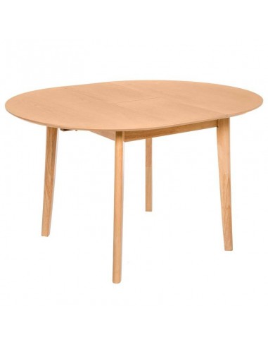 Mesa redonda extensible LIANA (100 x 130) x 76...