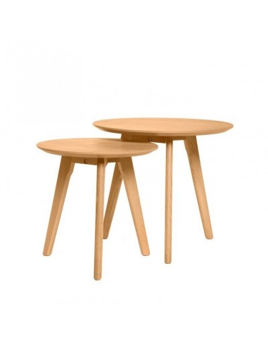 Conjunto de mesa de centro KLAUS, chapa de...