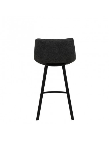 Banco CLARK de 65,5 cm. Assento estofado en...