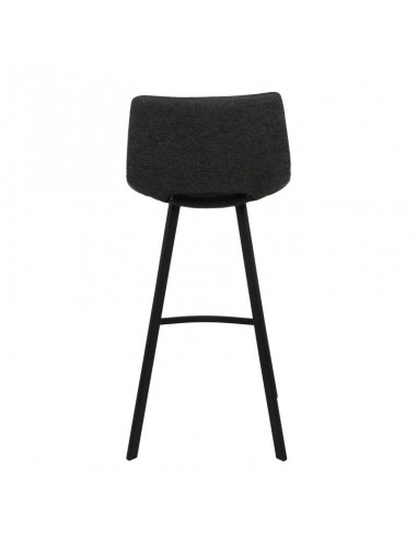 Taburete ASTON de 75,5 cm. Asiento tapizado en...