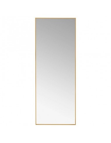 Espelho MICHIGAN 160 x 60 cm, moldura alumínio...