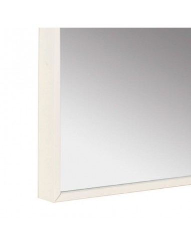 Espelho HARVARD 70 x 90 cm, moldura em alumínio...